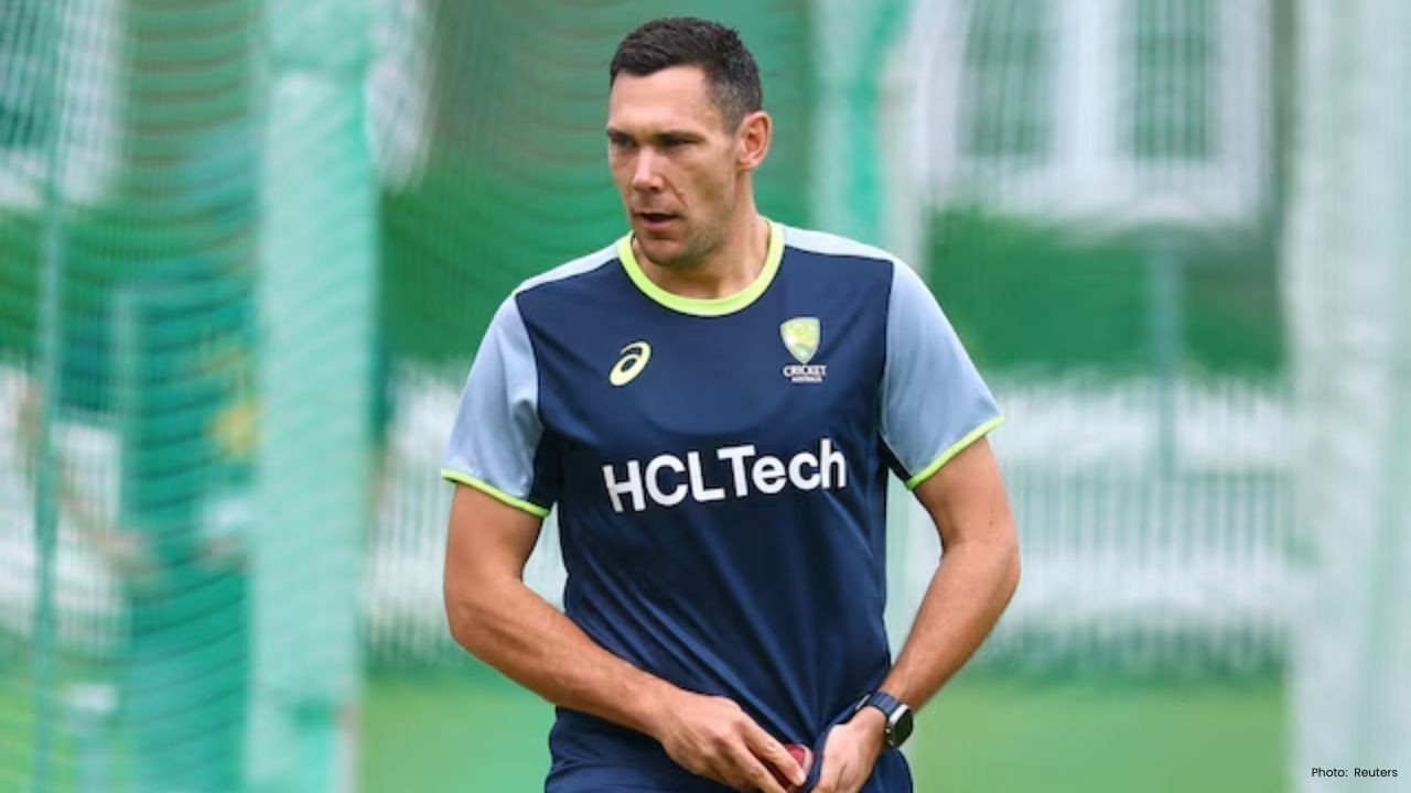 Scott Boland Focused on Strong Ashes Performance