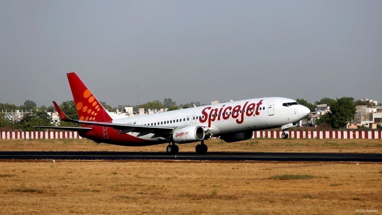 SpiceJet Delhi-Patna Flight Returns Over Technical Issue