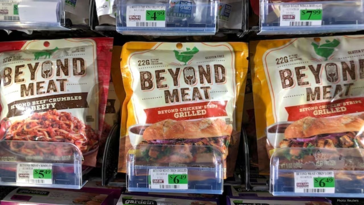 Beyond Meat's Stock Soars by Over 1,000% in Just Four Days
