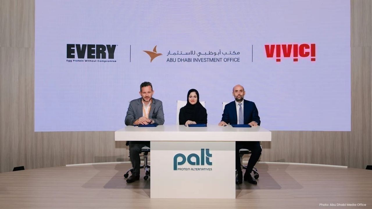 Abu Dhabi Advances Protein Fermentation with Global Collaborators