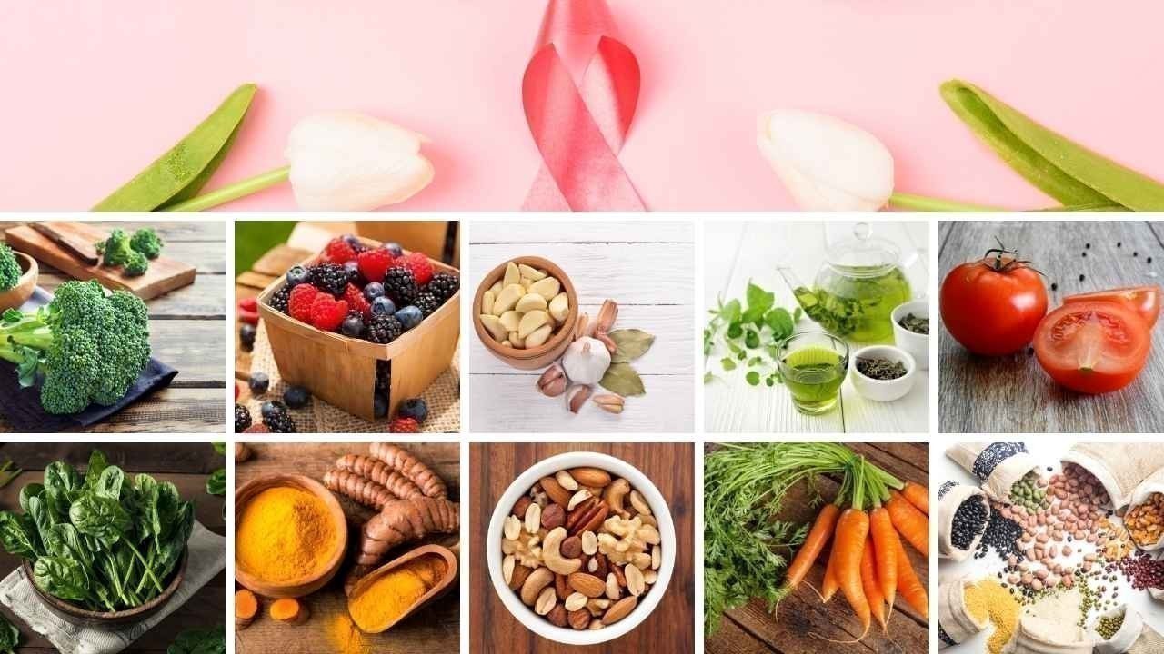 10 Powerful Cancer Fighting Foods to Boost Your Health Naturally