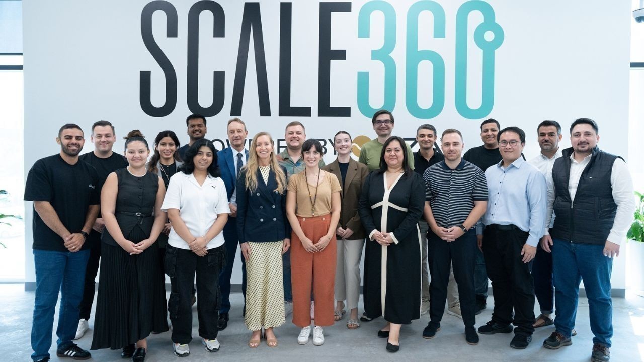 IFZA Launches Scale360 Accelerator for Global Startups