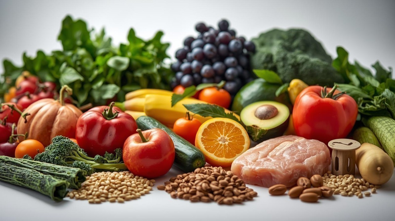 Simple Nutrition Tips for a Stronger Body and Mind