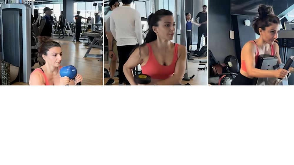 Soha Ali Khan shares 4 simple warm-up exercises to prevent gym injuries before lifting weights