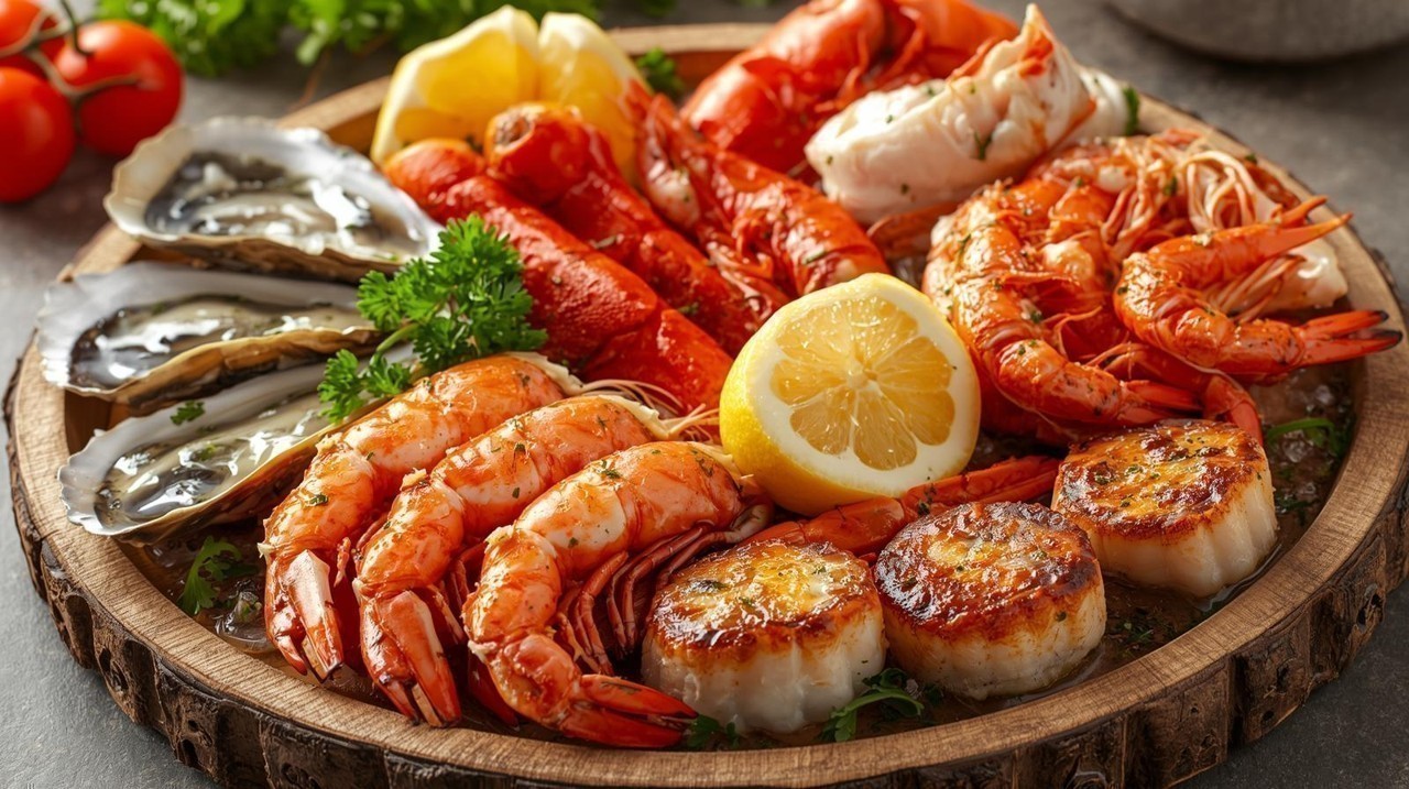 Best Seafood Destinations for Ocean Food Lovers