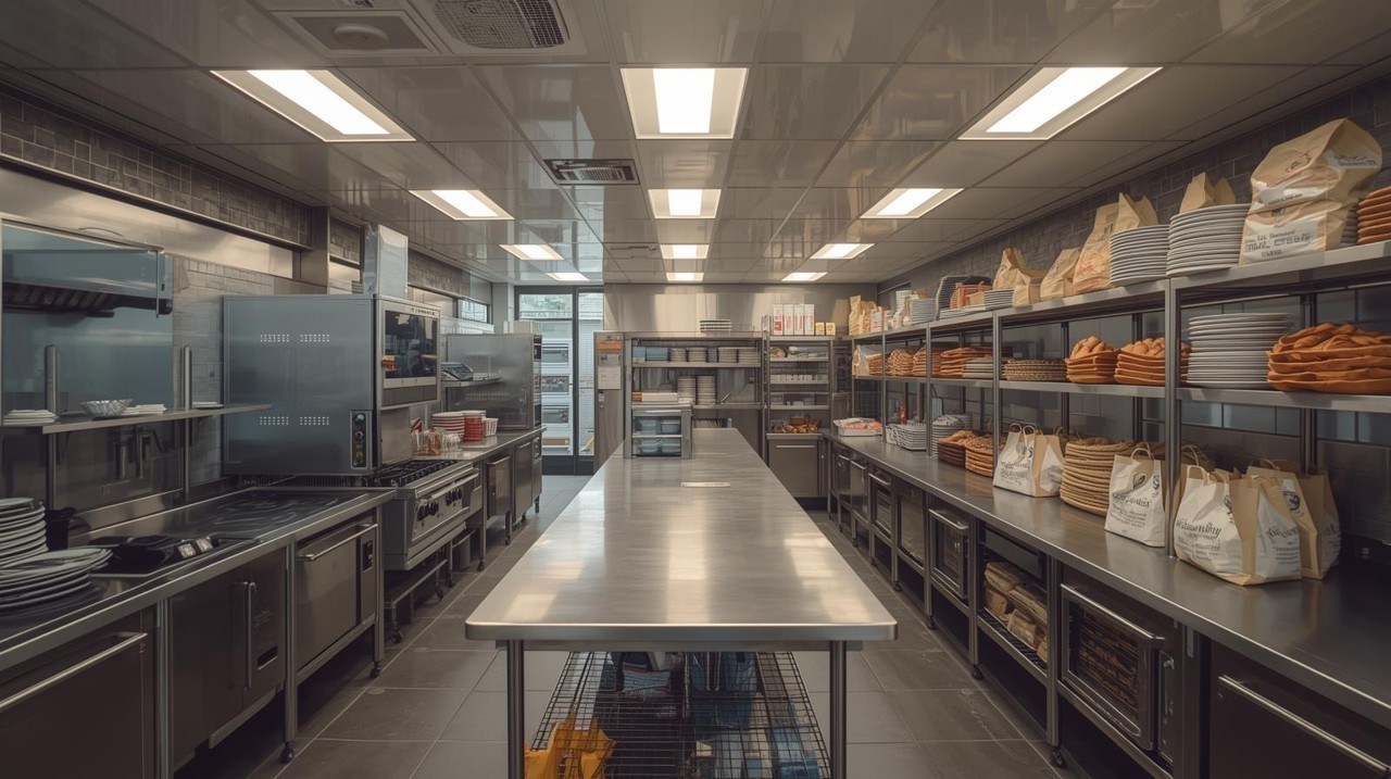 Inside the Cloud Kitchen Boom: How It’s Changing the Food Industry