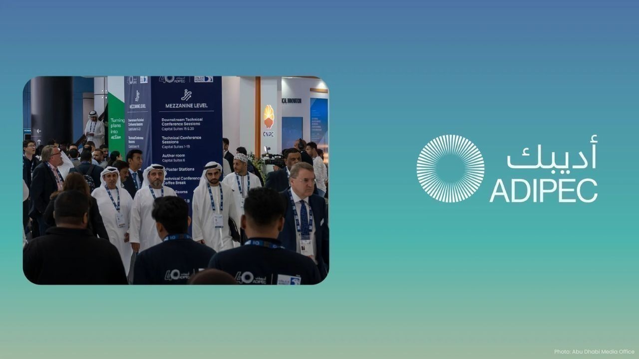 Finance takes center stage at ADIPEC 2025