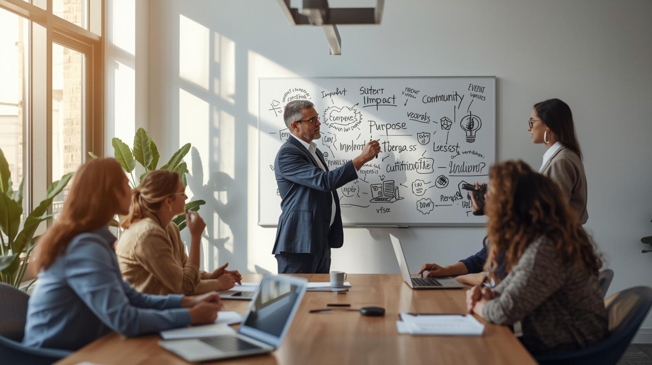 How to Build a Brand That Stands for More Than Just Profit