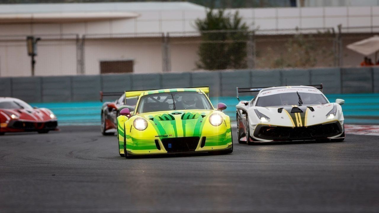 Yas Marina Circuit Launches 2025 Motorsport Season