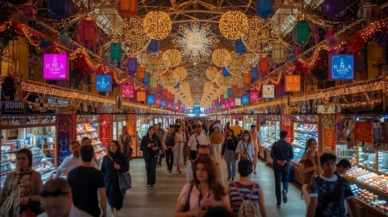 Dubai Shopping Festival 2025–26: Dates, Deals & Shopping Guide