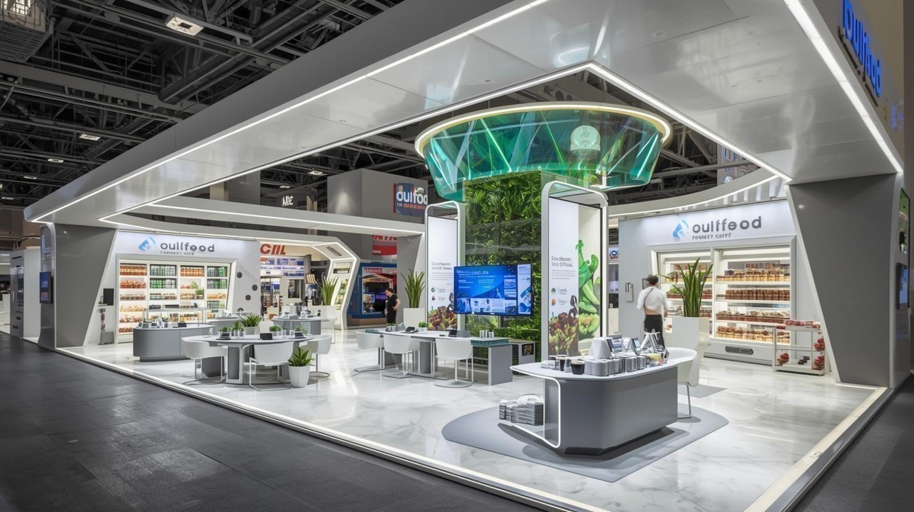 Gulfood 2026 Exhibitor Guide: Registration, Costs & Business Benefits