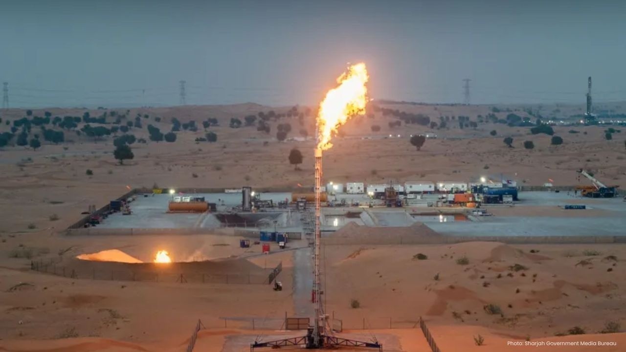 Sharjah’s SNOC Hits Milestone with Hadiba-02 Gas Find