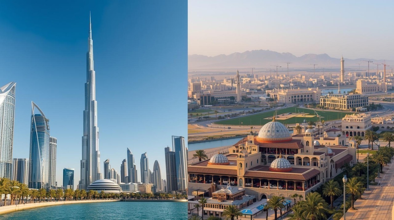 Dubai vs Riyadh Real Estate: Which GCC Market Promises Higher 10-Year Returns?