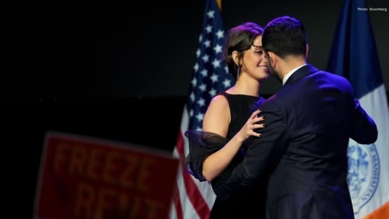 Rama Duwaji Wins Attention With Elegant Look as New York’s Youngest First Lady