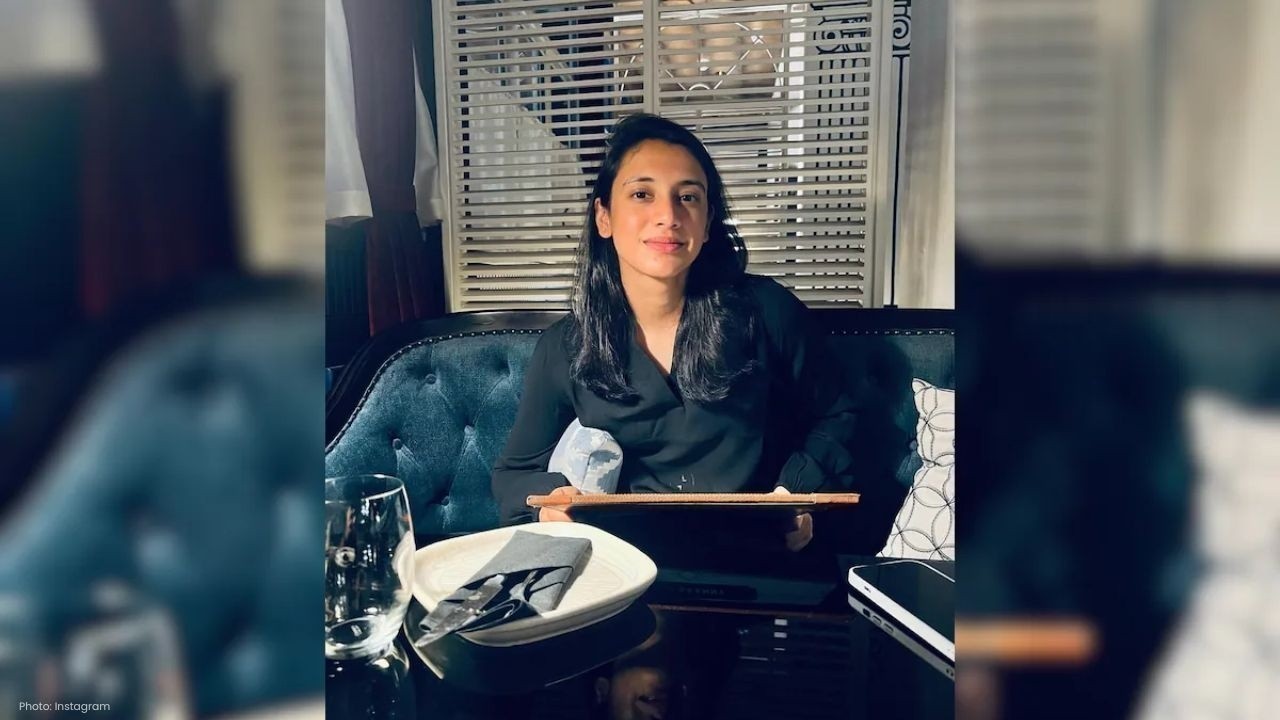 Smriti Mandhana Shines as India Wins Maiden Women's World Cup 2025