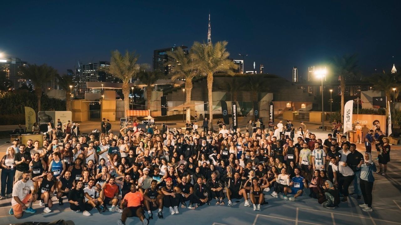 PUMA & LFG Dubai Unite to Elevate Running and Wellness Culture