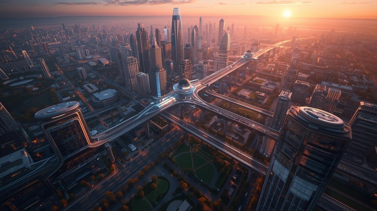 The Next Silicon Valley: Where Venture Capital Is Moving in 2025