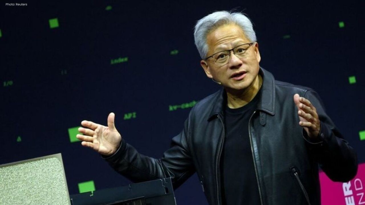 Nvidia CEO Visits Taiwan, Signals Pause in China Shipments