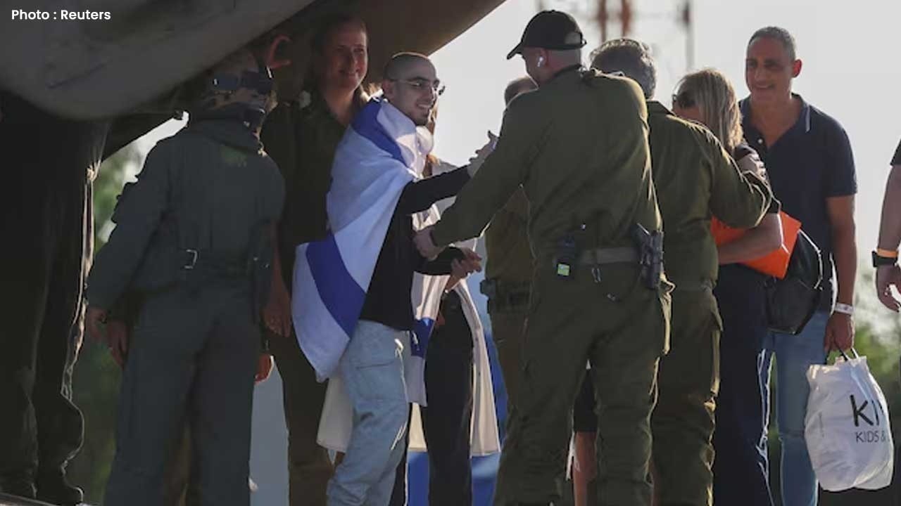 Israeli Hostage Rom Braslavski Alleges Sexual Abuse in Gaza