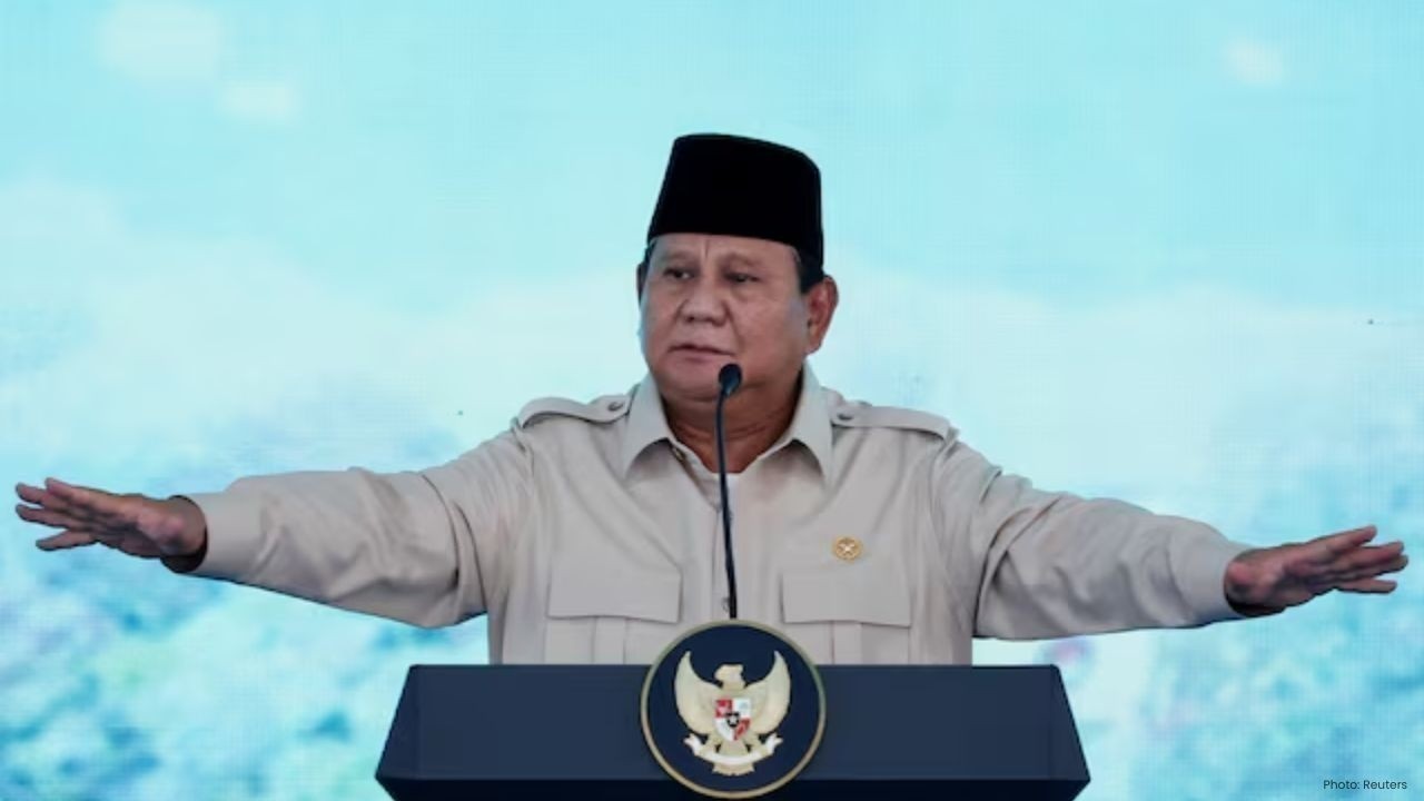 Prabowo Subianto Retains 78% Approval Amid Challenges