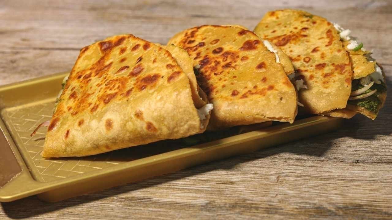 Curd Stuffed Paratha: A Delicious and Comforting Twist to a Classic Indian Breakfast