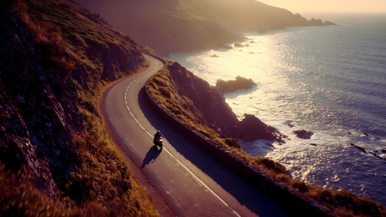 Coastal Road Trips & Hidden Beaches Across India: The New Wave of Soulful Wandering