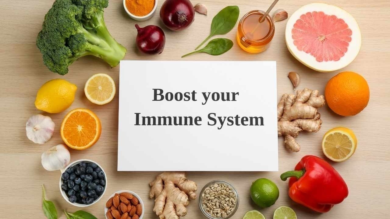 Boost Your Immunity: The 5 Essential Vitamins You Need This Season