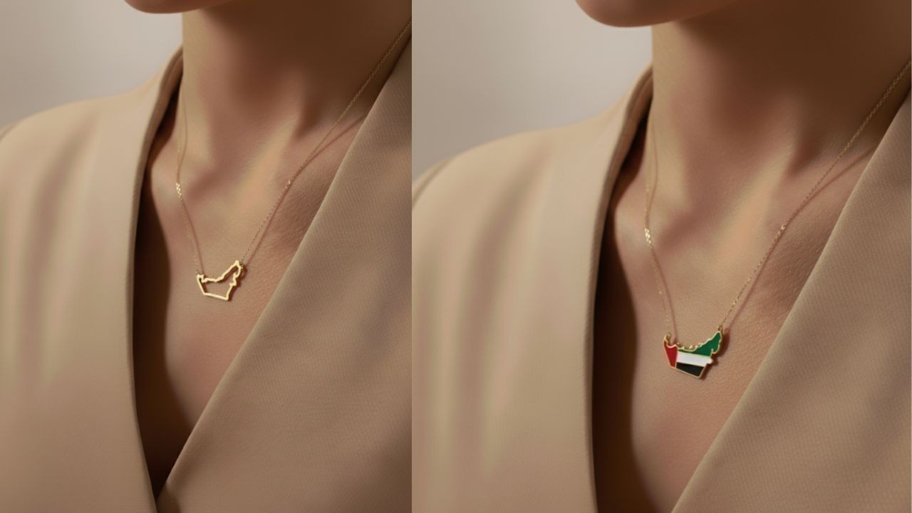 Piece of You Jewellery Unveils UAE National Day Collection