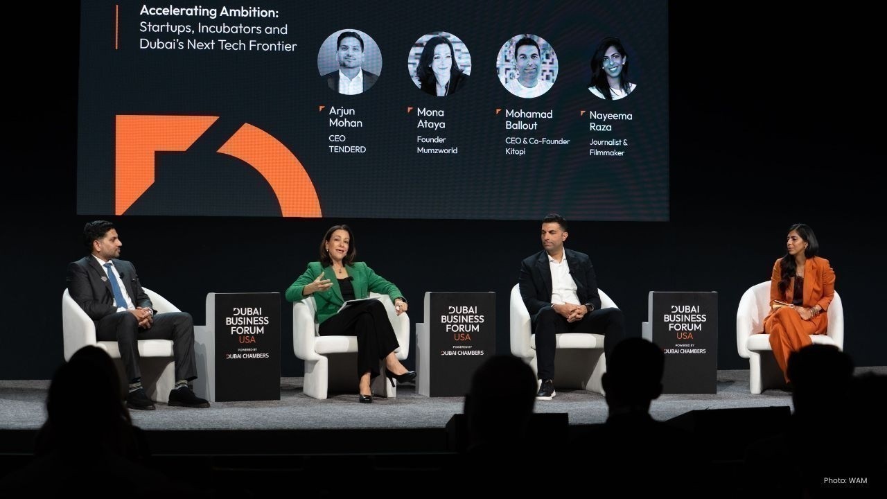 Dubai Businesses Expand US Ties at New York Forum