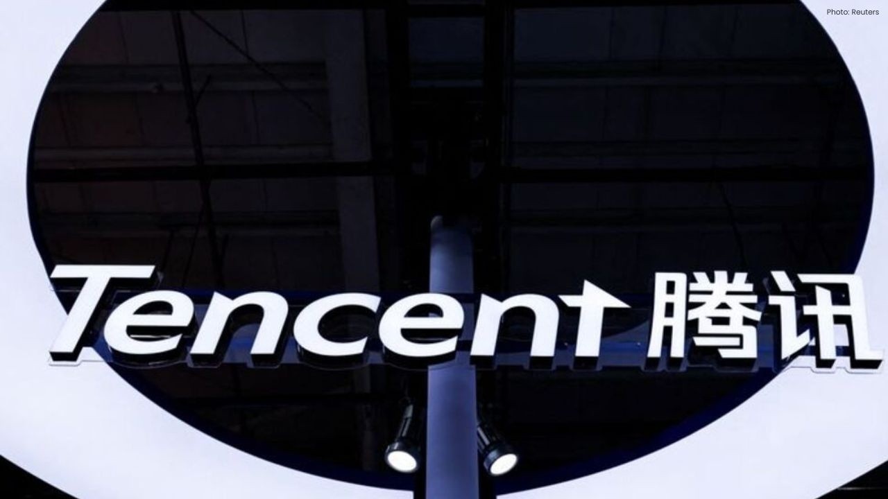 Tencent Q3 Revenue Jumps 15% on Gaming and AI Boost