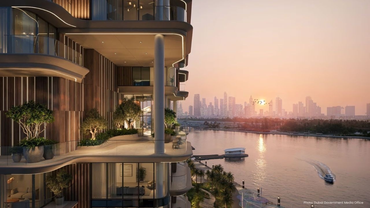 The Edit at d3: Dubai’s New Waterfront Residential Landmark