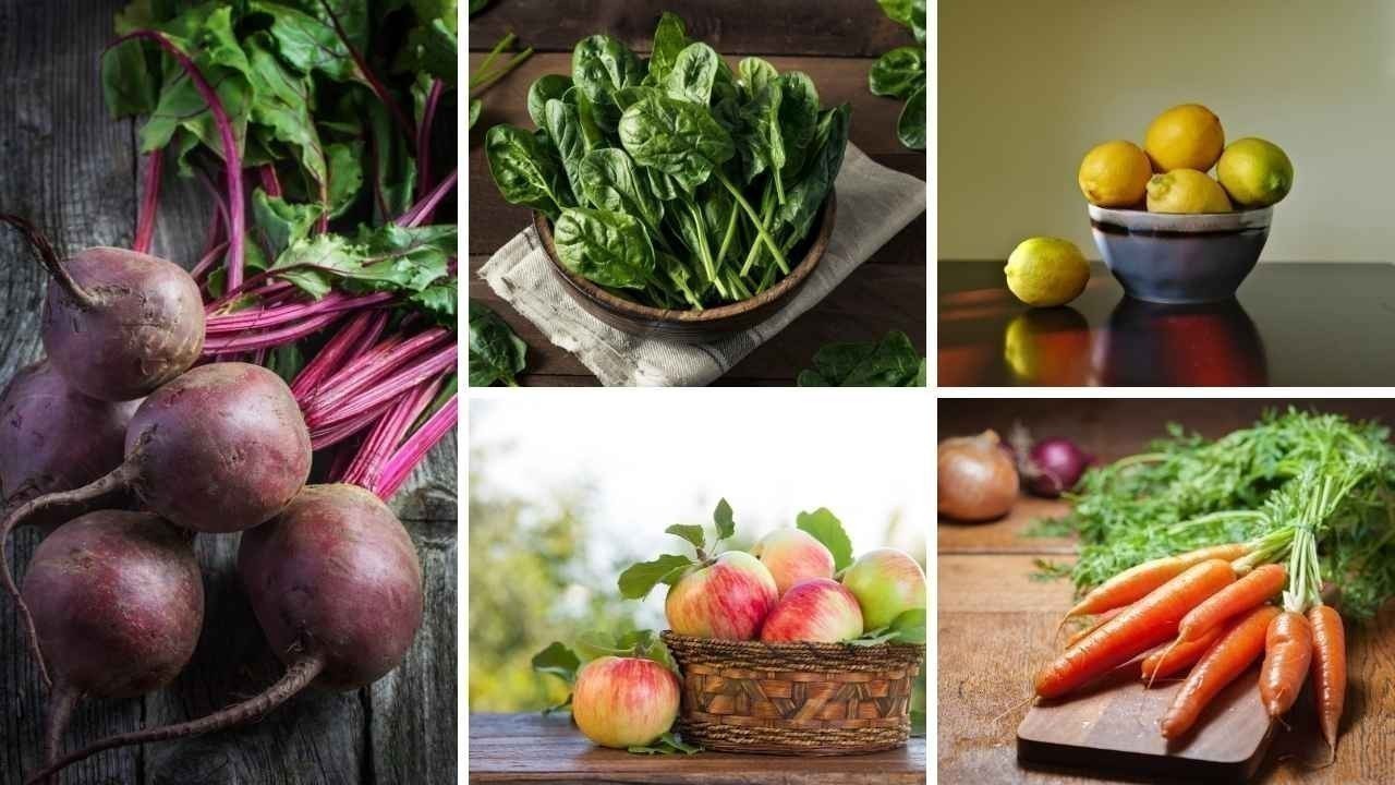 5 Everyday Fruits and Vegetables That Keep Your Liver Clean and Active