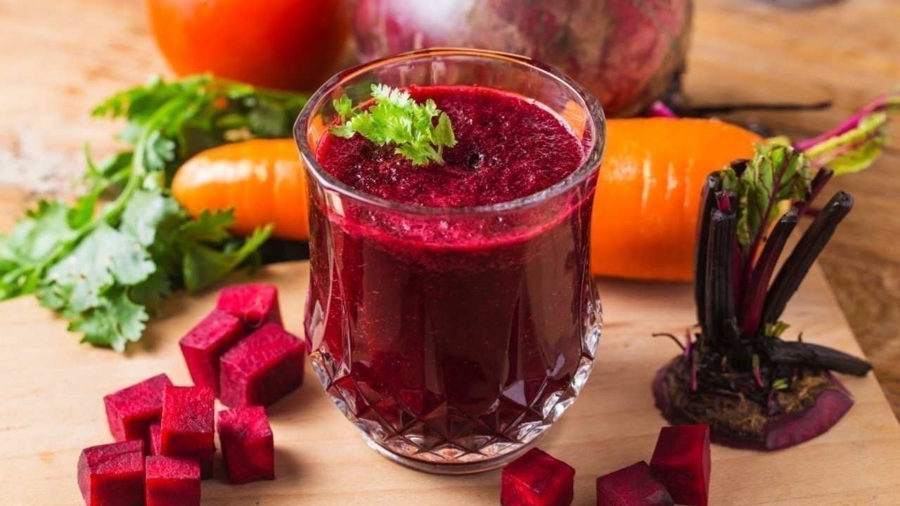 Beetroot Juice: A Natural Energy Booster and Everyday Health Drink