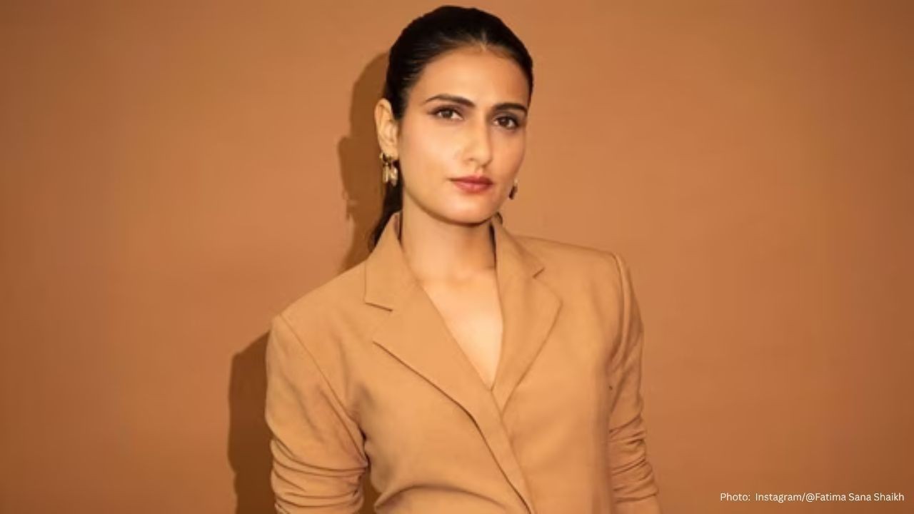 Fatima Sana Shaikh Opens Up About Bulimia and Her Toxic Relationship With Food