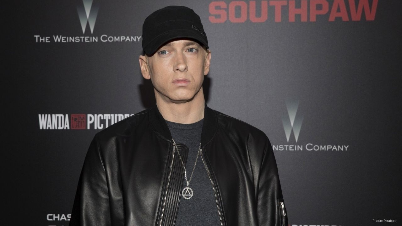Eminem Fights Back Against Swim Shady in Trademark Case