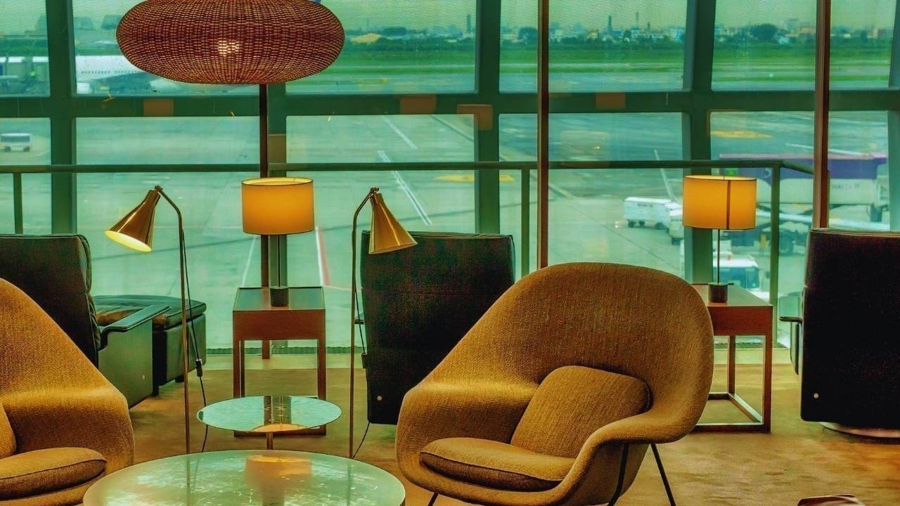 Why Airport Lounge Upgrades Reported This Week Improve the Transit Experience