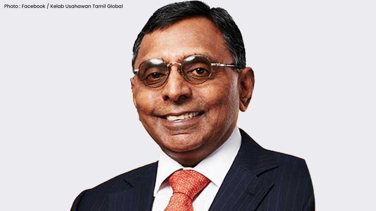 Industry Leader Arunachalam Vellayan Passes Away at 72 in Chennai