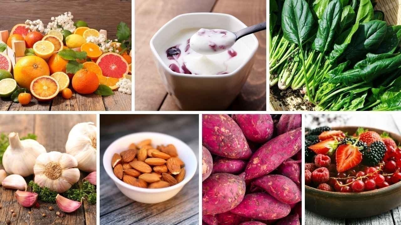 The Super 7: Foods to Naturally Boost Your Child’s Immunity This Season