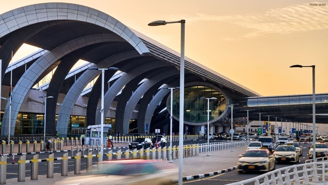 Dubai International Achieves Record Passenger Numbers in Q3 2025