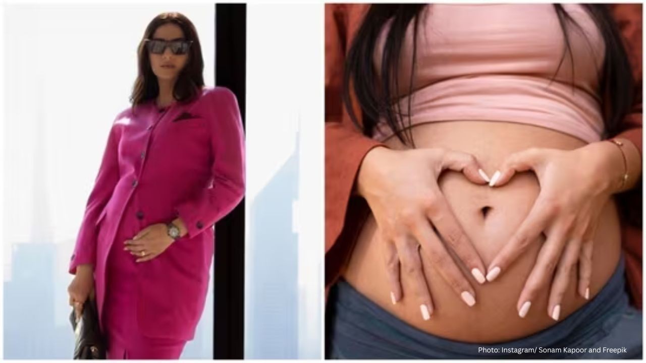 Sonam Kapoor Pregnant with Second Baby at 40: Experts Say Late Pregnancies Can Be Safe