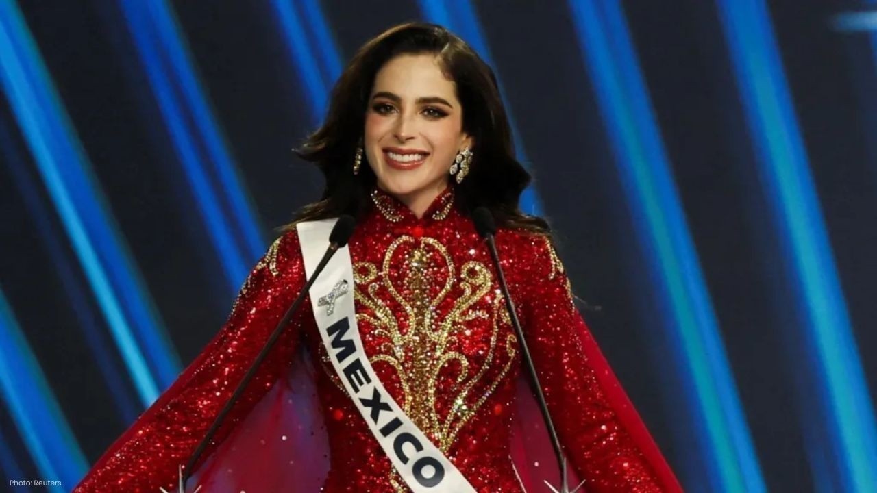 Miss Mexico Fatima Bosch Crowned Miss Universe Amid Controversy