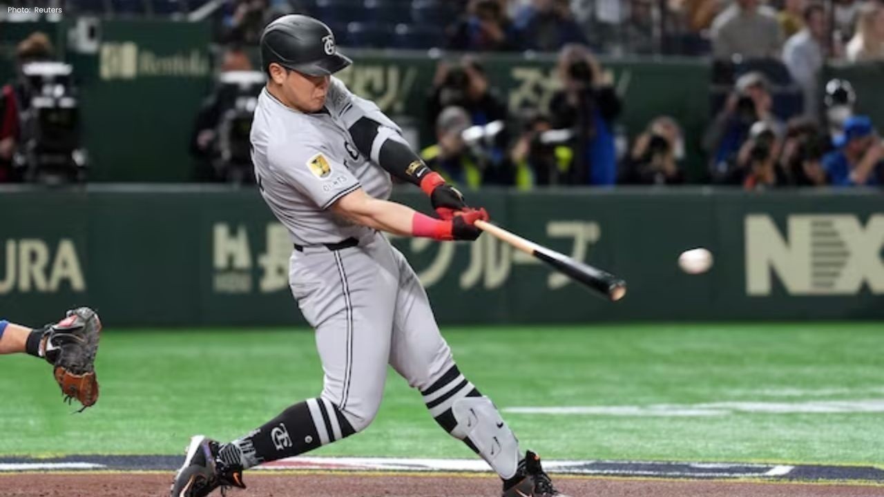 Kazuma Okamoto and Kona Takahashi Enter MLB Posting System