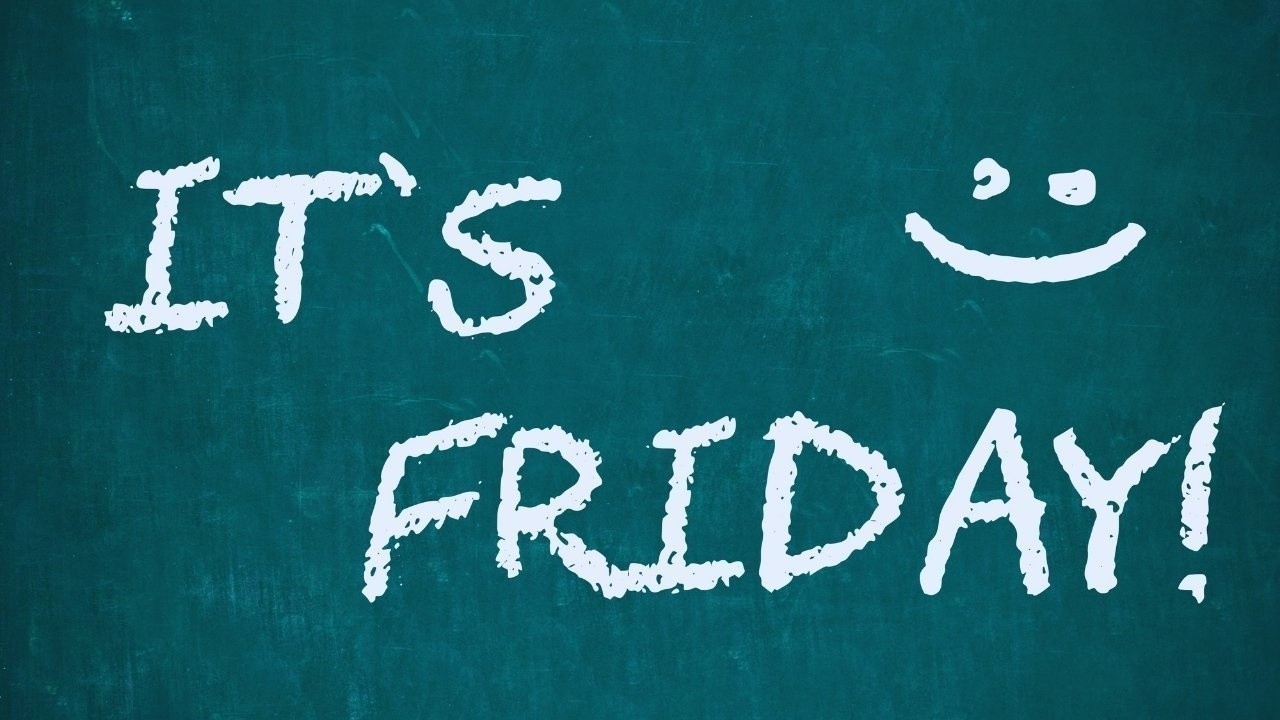 Why Fridays Are Becoming the Happiest Day of the Week in Several Countries