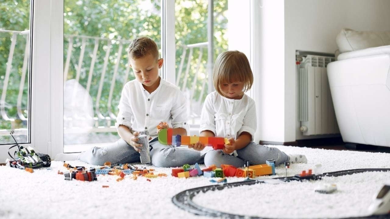 Play Smart: How to Design a Kid-Friendly Room for Creativity and Focus