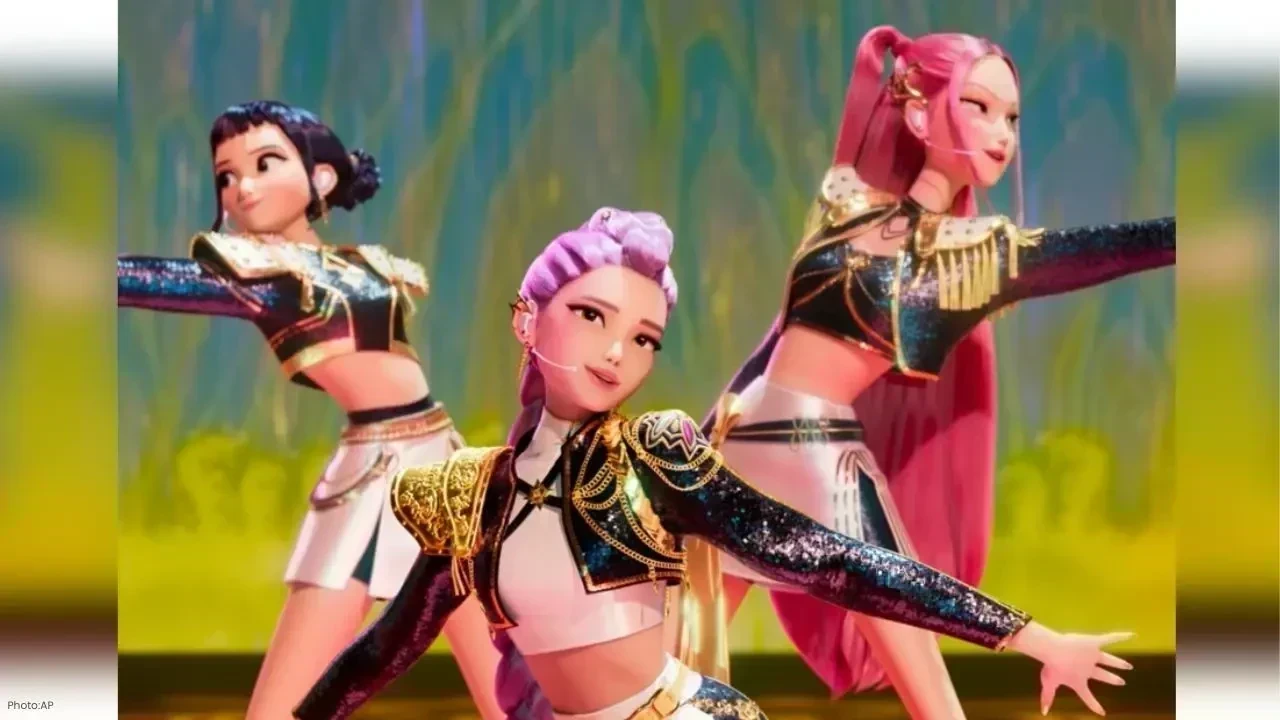 “KPop Demon Hunters” Eligible for 2026 Oscars Animated Feature