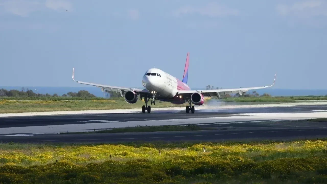 Ariana Afghan Airlines Flight Lands on Wrong Runway at Delhi Airport