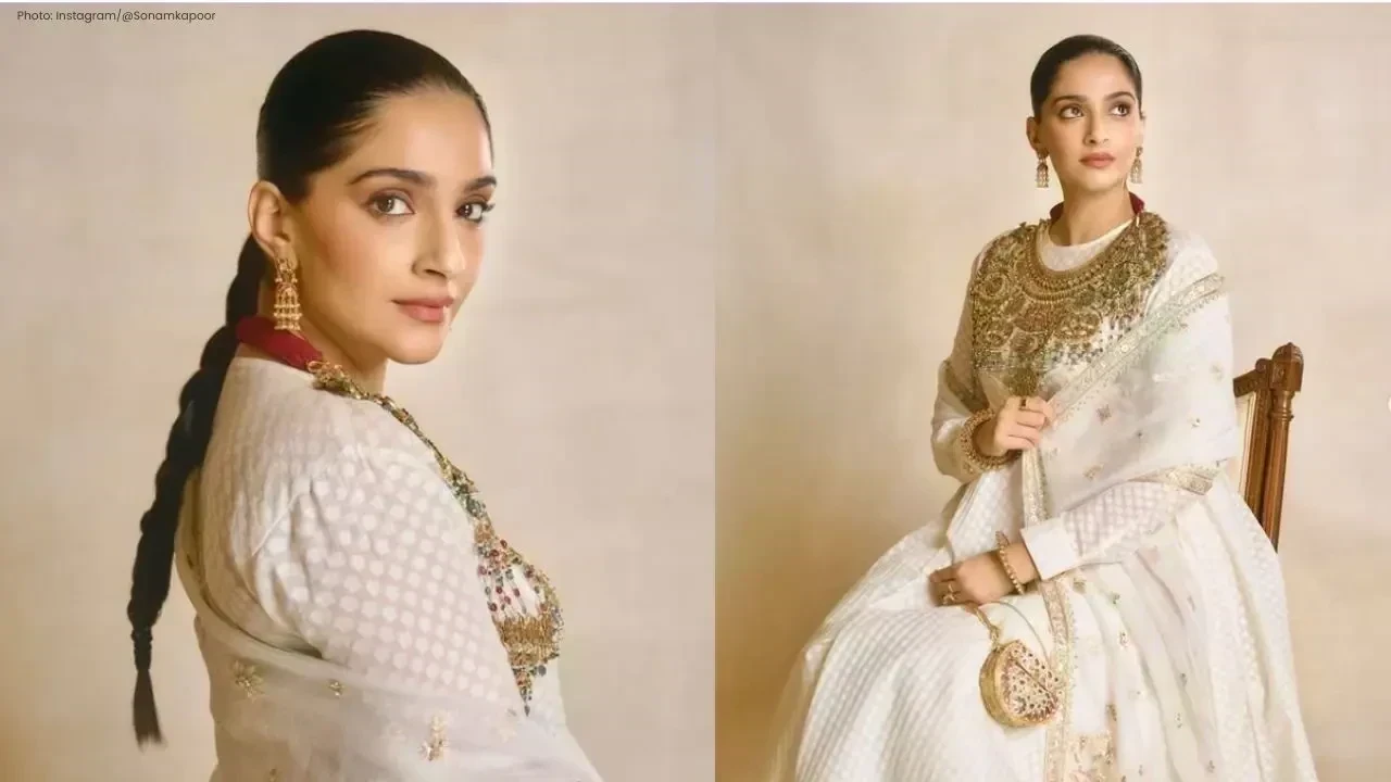 Sonam Kapoor Turns Heads in Stunning Maternity Outfits