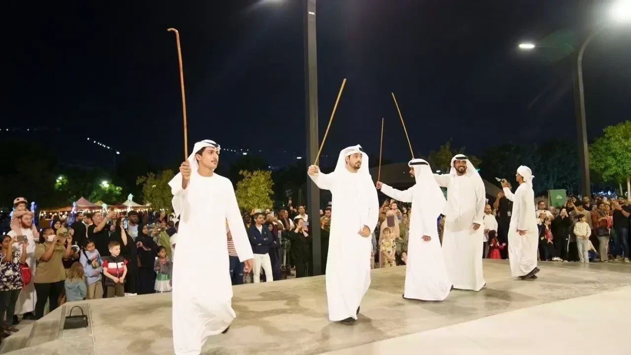 Eid Al Etihad Festivities Unfold Across Sharjah with Arada