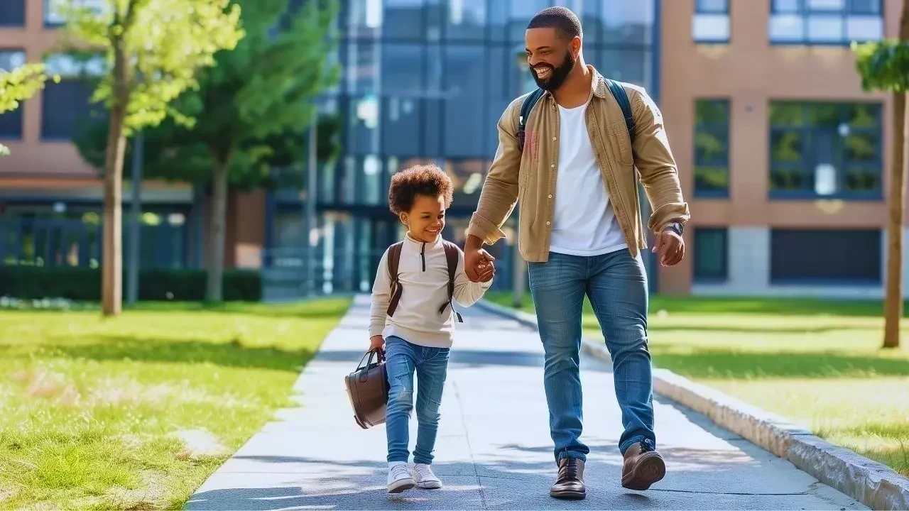 The Parenting Trend Taking Off After Recent School-Schedule Shifts