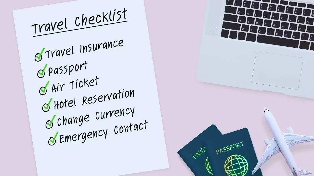 The Quick Checklist Before You Travel After a Regional Health Advisory
